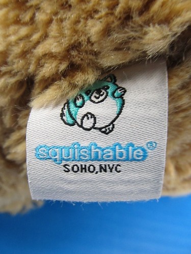 Squishable Mamma Kangaroo Stuffed Animal Plush Toy 11" Brown & Cream - Picture 4 of 7
