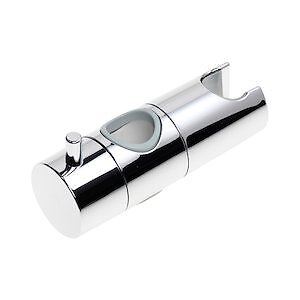 Aqualisa 901522 22mm shower head holder - chrome