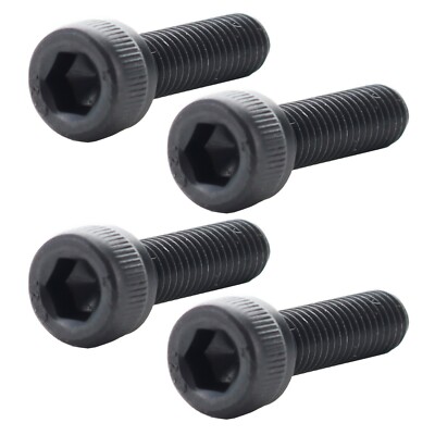 Metabo HPT 949658 Hex Socket Head Bolt M5x18 for NR83A NV65AC NV83A/2 - 4 Pack