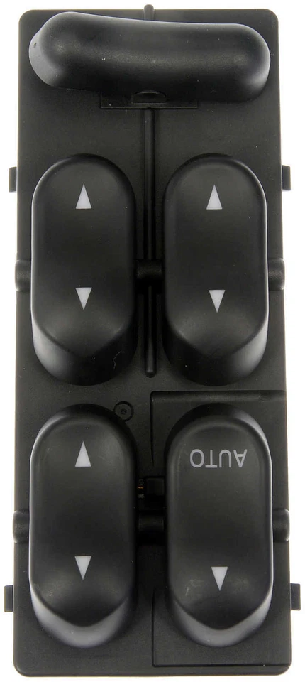 Interruptor de ventana eléctrica de puerta para Lincoln Navigator Blackwood 1999-2002 DORMAN OE S Foto 2 de 4