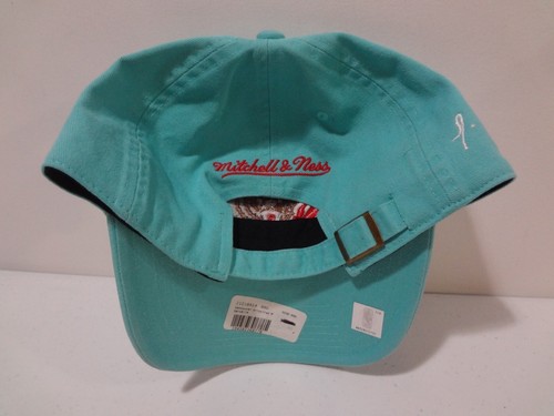 NBA Memphis Grizzlies LOGO Strapback Hat Mitchell & Ness NEW Ja Morant #12 - Picture 3 of 5