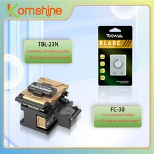 High Precision Cutter TAWAA FC-30 Cleaver with Extra Blade 48,000 Cutting Life