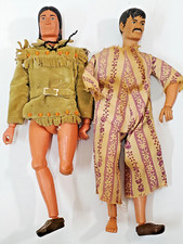 1973 LONE RANGER Tonto  Butch Cavendish Action Figure Gabriel PARTS REPAIR