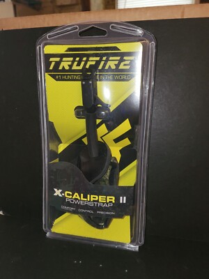 Aide Au Lâcher TruFire Caliper II - Bracelet Réglable Camouflage Ambidextre