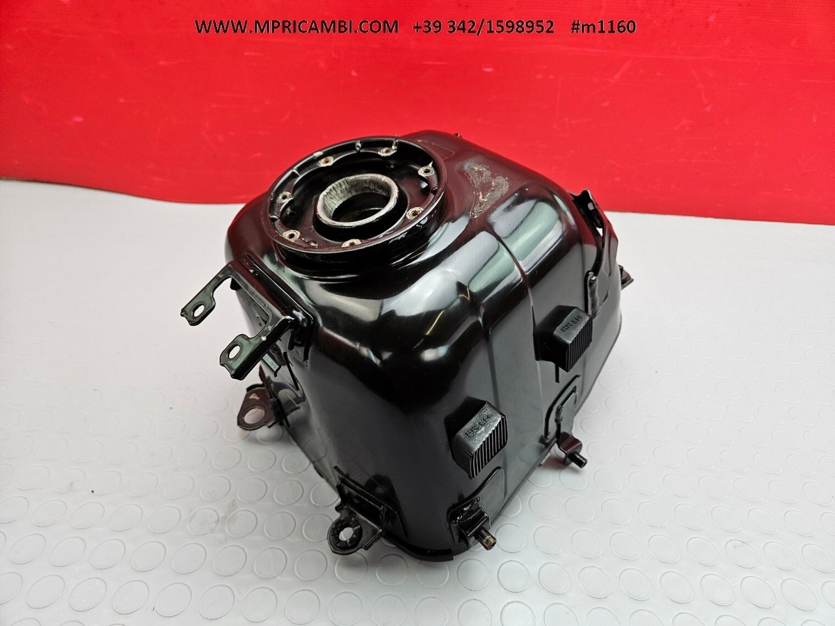TANK FUEL RESERVOIR 90507013100 KTM RC 200 WHITE NON ABS 2016 2018 2017