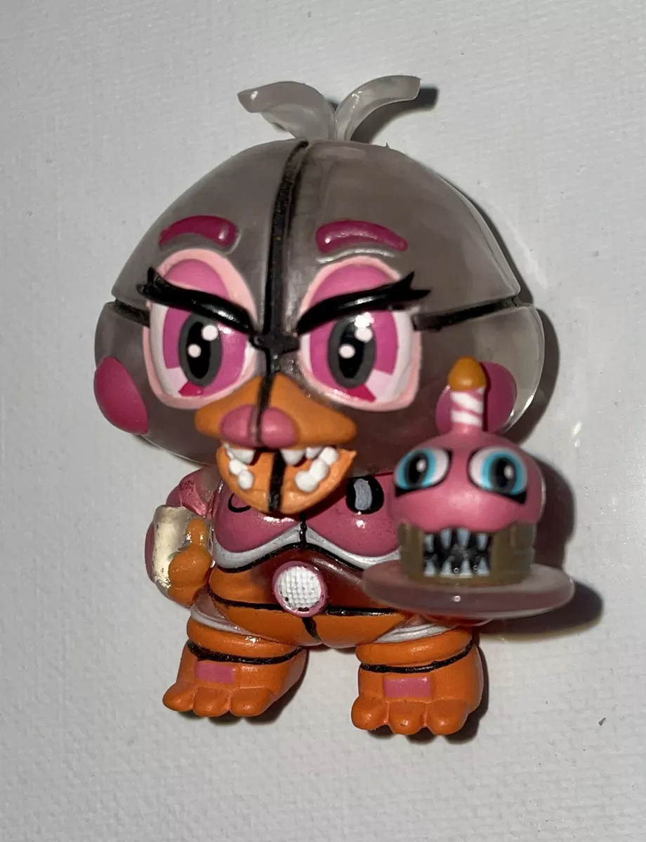 Funko Mystery Minis Vinyl Figure - Five Nights at Freddy's Pizza Sim - FUNTIME  CHICA (2.25 inch) 