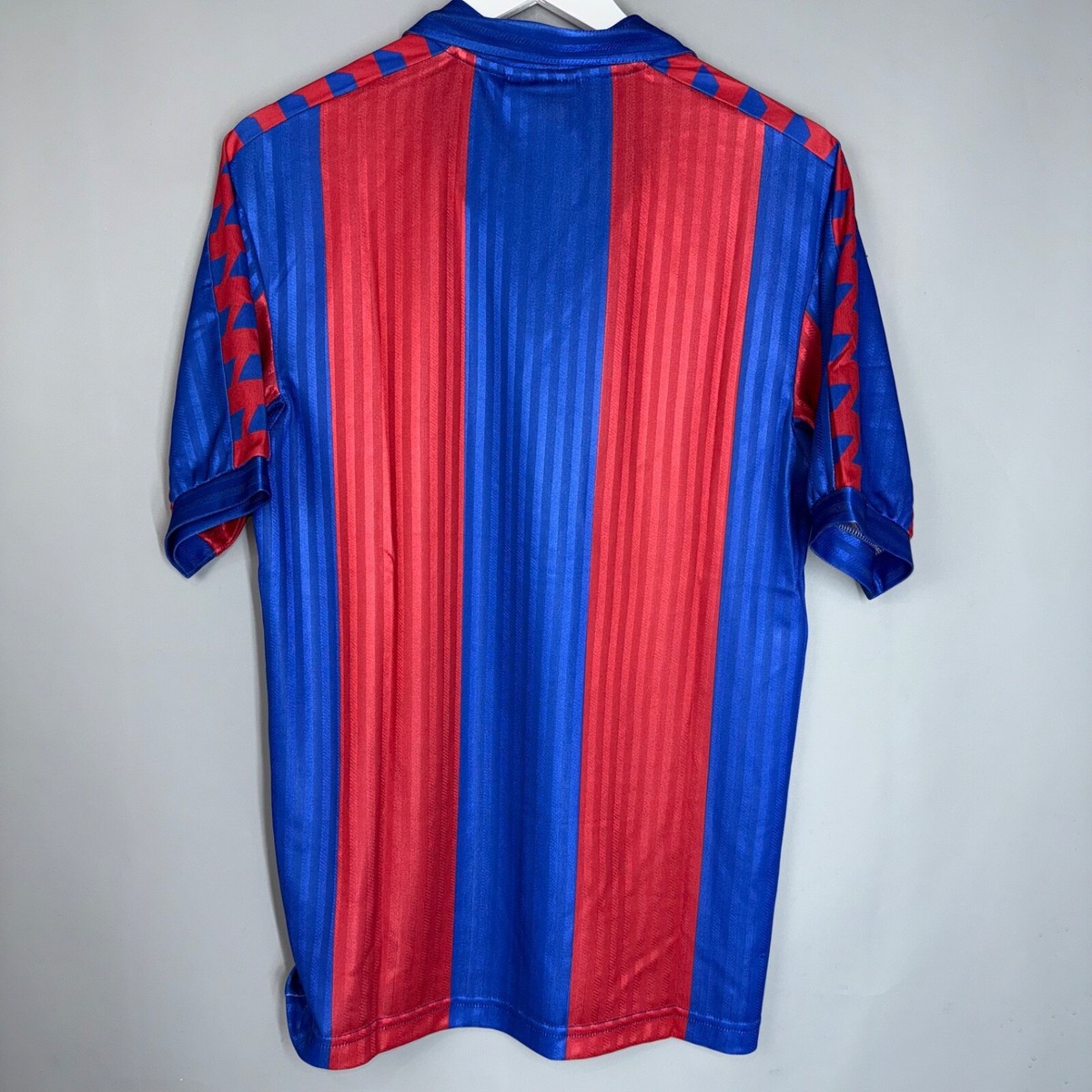MEYBA 91-92 バルセロナ アウェータイプシャツ XL Meyba Blaugrana Barcelona Away 91-92 Shirt, Orange - Walmart.com