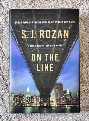 On the Line by S. J. Rozan