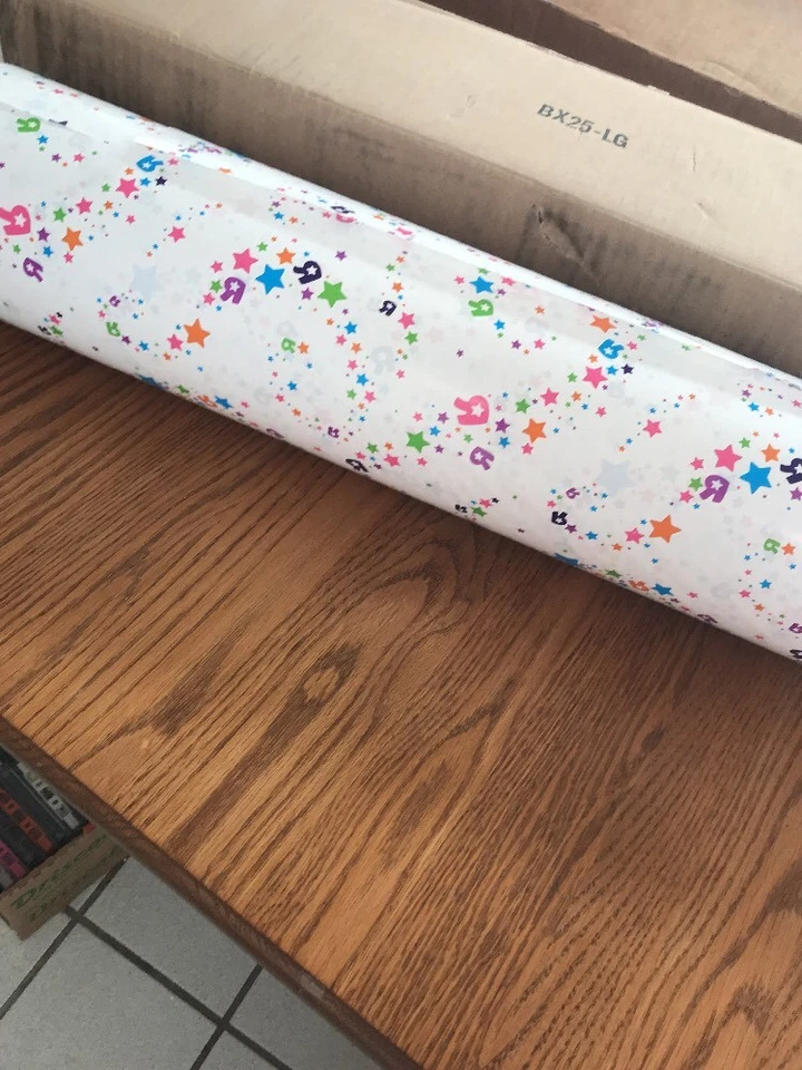 Toys R Us Paper Roll Wrapping Sheets Packing paper Ships N 24h - Image 3 of 3