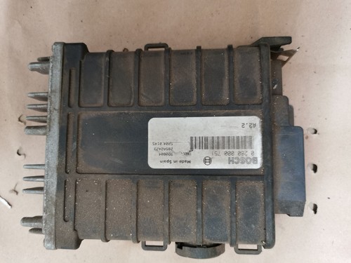 Steuergerät 0280000751 28SA2429 PSA Bosch 17623 990604 50040145