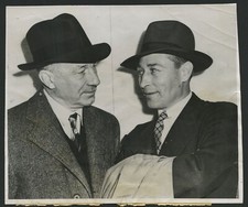1948 Art Ross and Dit Clapper 