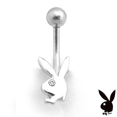playboy belly piercing jewelry
