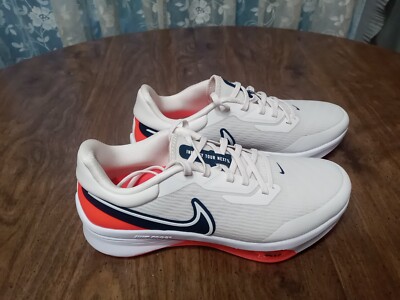 Nike Air Zoom Infinity Tour Next% Golf Shoes Mens 10 White DC5221-041  NEW Amazon.com | Nike Air Zoom Infinity Tour Men main image 3