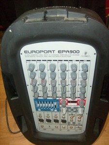 behringer speaker parts