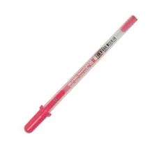 Sakura Gelly Roll Gel Pen Moonlight 6 Fine Red Office School Art Home Drawing
