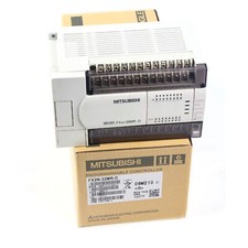 One New Mitsubishi FX2N-32MR-DS PLC FX2N32MRD...