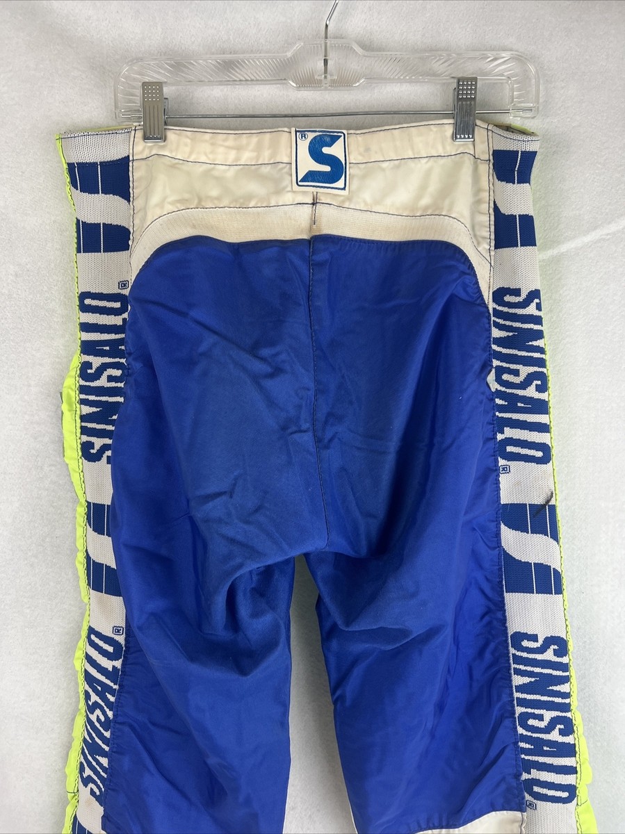 Sinisalo Kawasaki Vintage Racewear Motocross Pants Size Sinisalo Kawasaki Vintage Racewear Motocross Pants Size