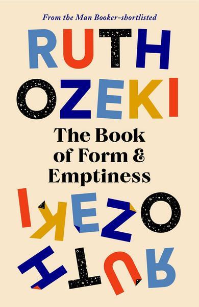 Thumbnail - The Book Of Form And Emptiness