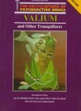 Valium and Other Tranquilizers Library Binding Gail Winger