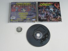 CRANIUM Speed Metal Sentence CD 1999 SPEED/THRASH RARE ORIGINAL 1st PRESSING!!!
