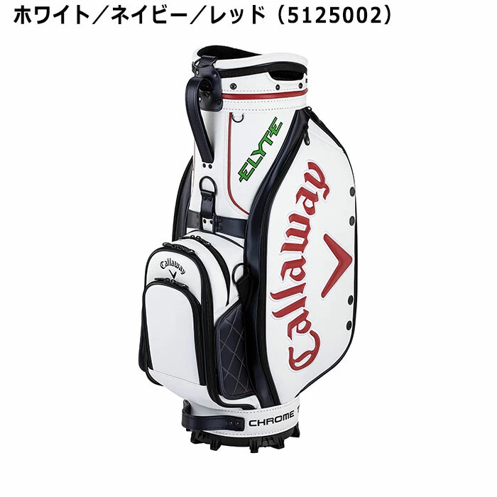 Callaway CRT TOUR Golf Cart Bag 9.5inch 47inch 4.9kg Mens 5125002