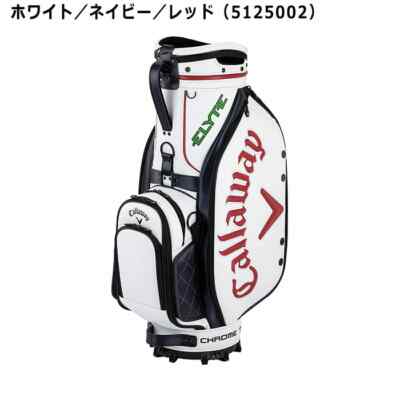 Callaway CRT TOUR Golf Cart Bag 9.5inch 47inch 4.9kg Mens 5125002