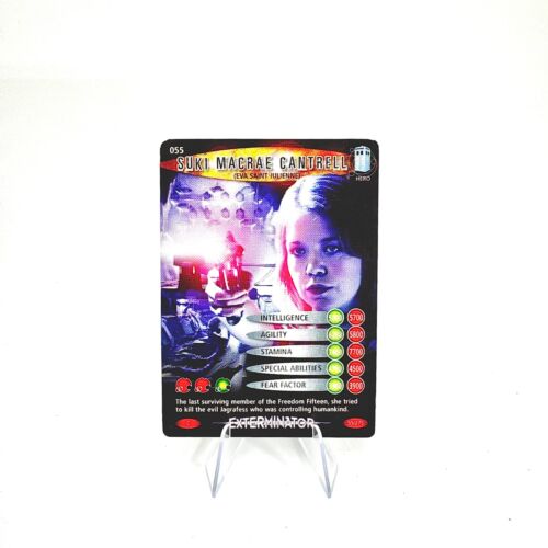 Doctor Who battles in time - Chose Your Cards - Picture 60 of 184