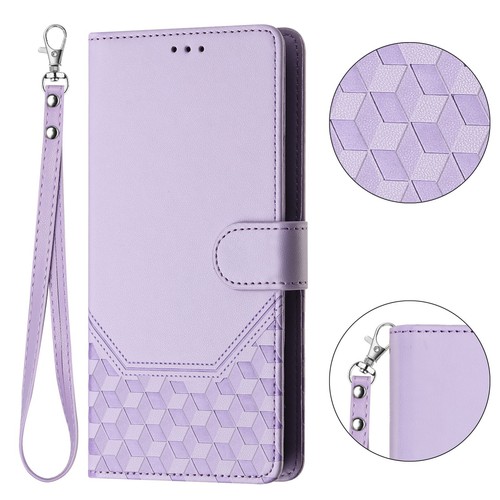 Custodia telefono portafoglio pelle PU flip per Samsung Galaxy A06 A05s A03a A04E A02 - Foto 66 di 72