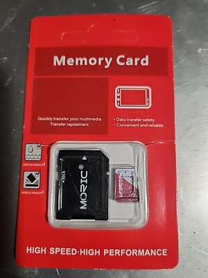 Moric Memory Card High Speed High Performance Quickly Transfer Multimedia 512 GB