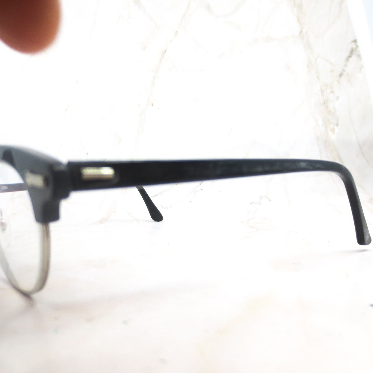 Shuron USA Ronsir Eyeglasses Frame Men