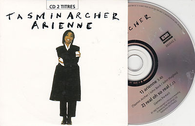 CD CARDSLEEVE TASMIN ARCHER 2T ARIENNE VON 1993 SEHR GUTER ZUSTAND 