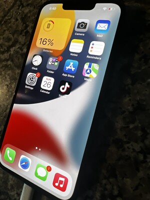 iPhone 13 With Tik Tok