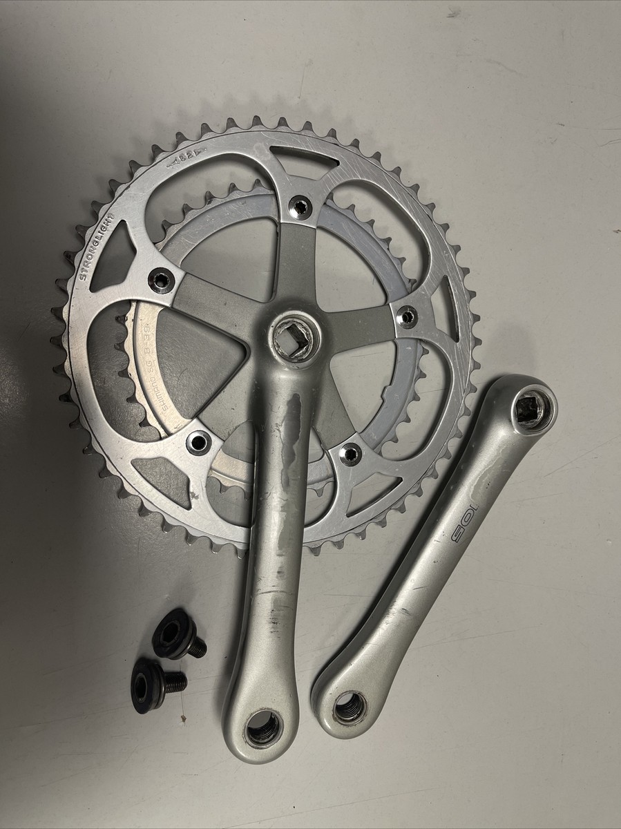 Shimano Bielas Cuadradillo Carretera Bielas Shimano 105 Fc-1056