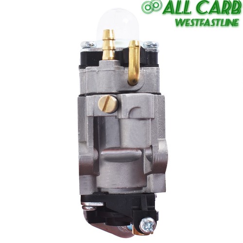 Kit de carburador de motosierra para terremoto E43WC E43 E43CE MC43 MC43E MC43CE 300486 - Imagen 4 de 8