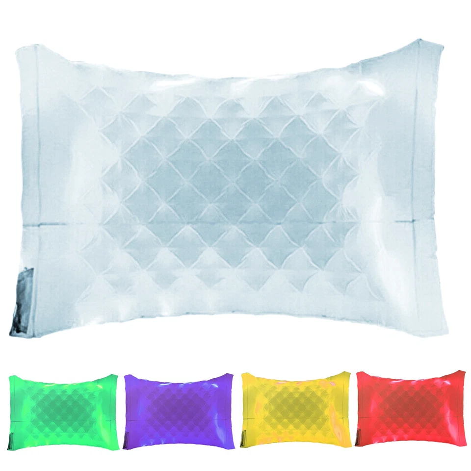 Marco de fondo de pared cabina de fotos inflable con LED para fiesta Foto 2 de 4