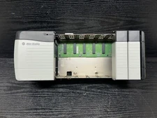 Allen Bradley 1756-PA75 B 1756-A7 B ControlLogix Combo 7 Slot Rack Power Supply