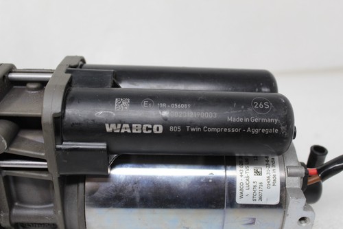 Tesla Сybertruck S X OEM Wabco Suspension Air Compressor 4430203031 10R-056089 - Picture 12 of 15