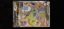 Carte Pokemon Italiano -STILI DI LOTTA- Tyranitar  V 155/163 FullArt Alternative