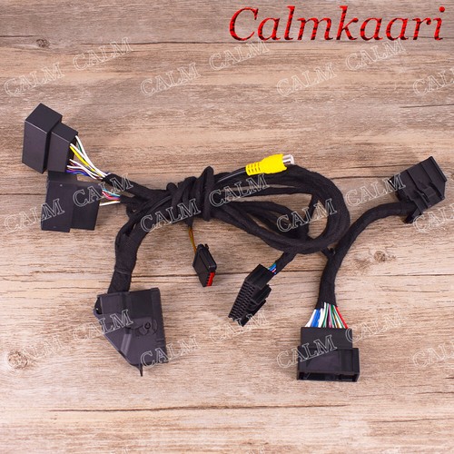 FOR Ford SYNC 1 to SYNC 3, 4" TO 8" Custom PNP Conversion Power Harness - Picture 4 of 18