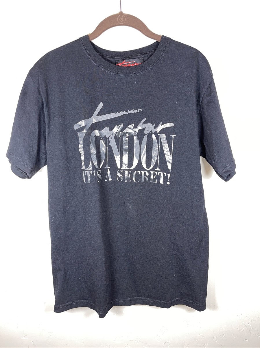 大人気【Trapstar London 】Its A Seclet SS Tシャツ Trapstar London It's a Secret Camouflage Logo Cotton T-Shirt
