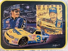 Action Racing Collectables #3 Dale Earnhardt 2000 Monte Carlo 2 Car Tin Set MIB