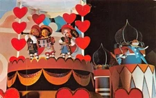 It's A Small World Walt Disney World Orlando Florida