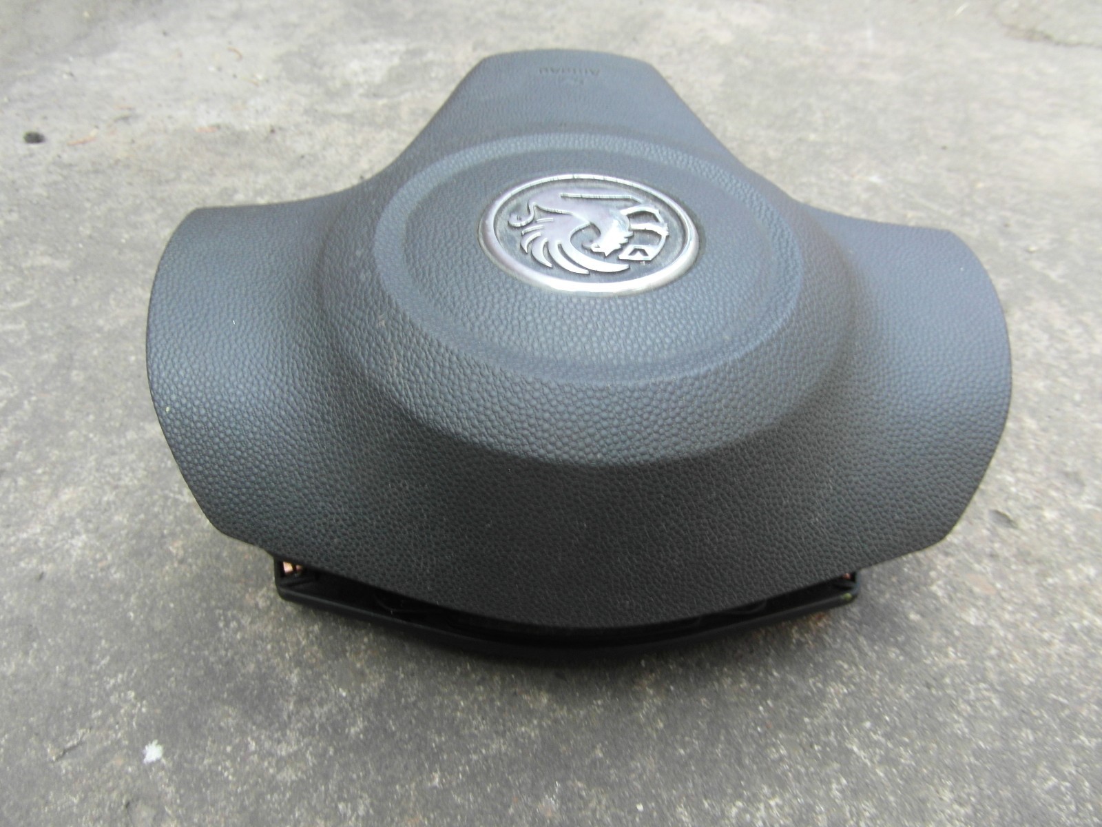 VAUXHALL CORSA D STEERING WHEEL AIRBAG 20062010 DRIVERS AIR BAG eBay