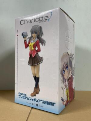 Charlotte 友利奈緒 animax cafe Charlotte Nao Tomori premium figure SEGA prize From Japan Toy | eBay