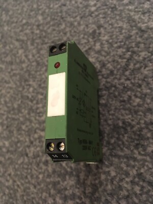 BTR Koppelbaustein KRA-M4/1 elektromechanisch 1 Schließer coupling module 24V DC