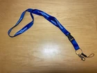 ULYSSE NARDIN - Keychain To Hang - 2 X 51.5 Cm - Blue