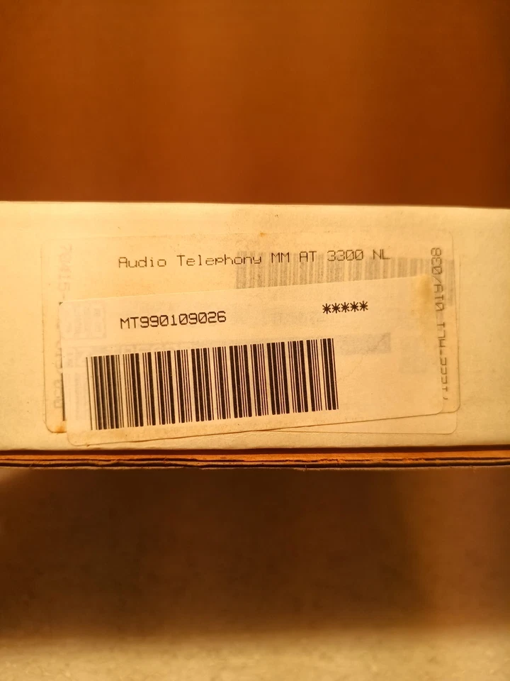 Tarjeta de audio y video Aztech MM 3300 tarjeta ISA AZT2320 chipset nuevo en caja vintage Foto 3 de 4