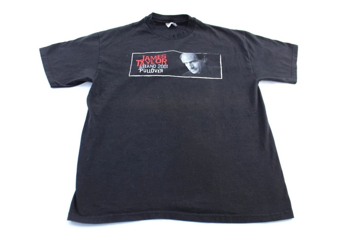 90s James Taylor ロングスリーブTシャツ ロンT 1994 James Taylor Shirt In Men's Vintage T-Shirts for sale | eBay