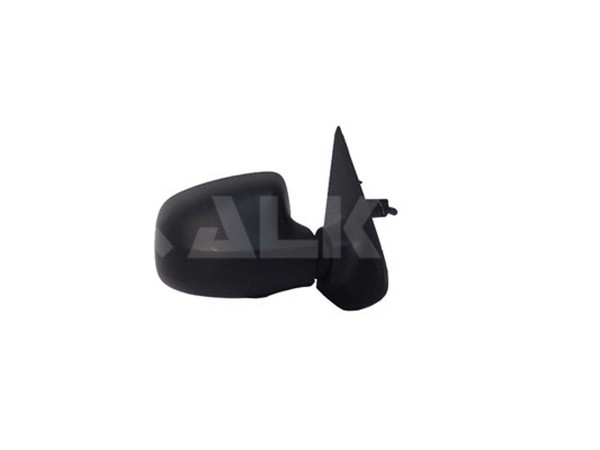 Alkar AußEnspiegel 6165721 FüR Logan MCV Sandero Dacia Einstellung: Seilzug 2-image