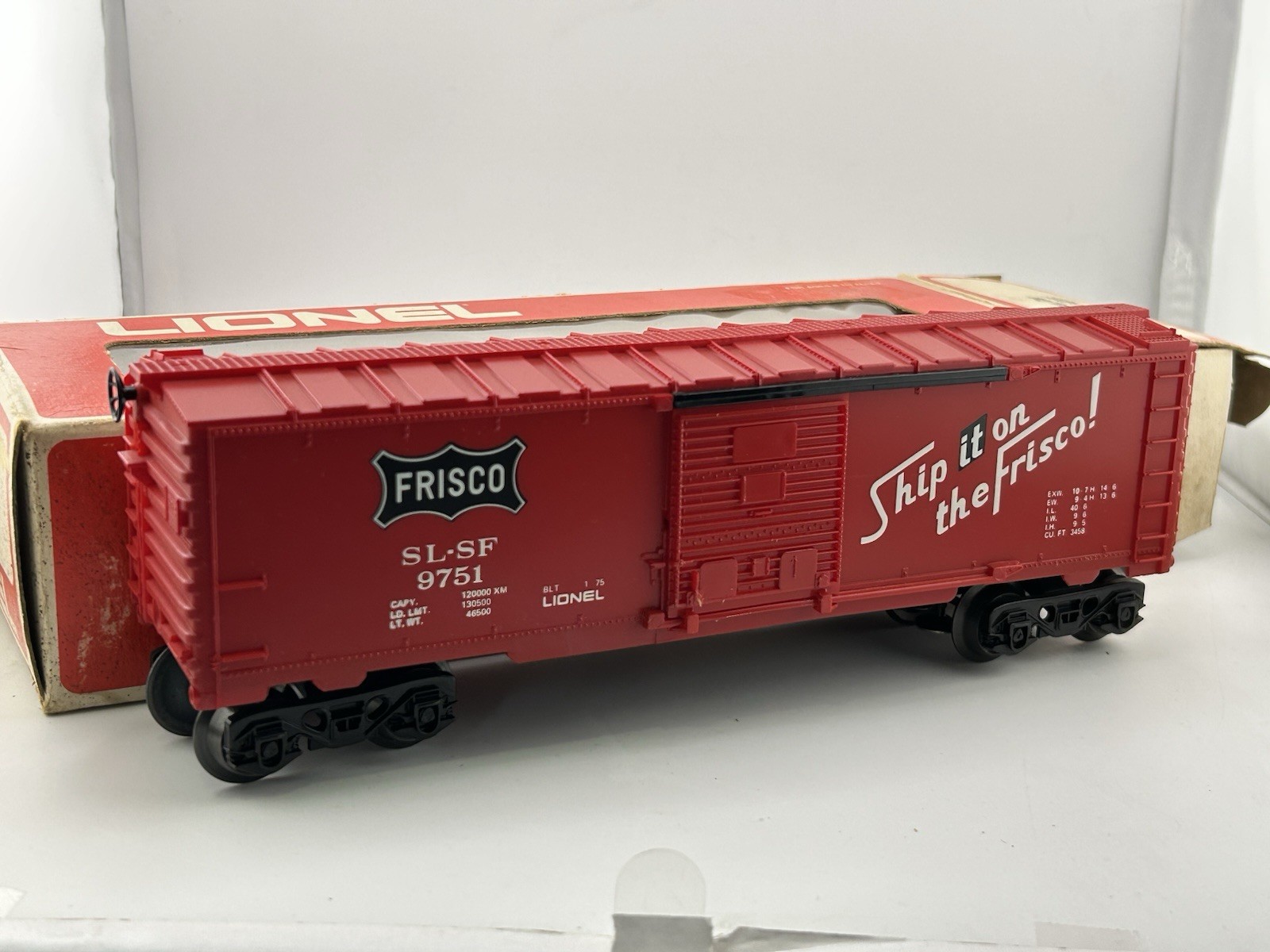 Click here to see eBay Auction